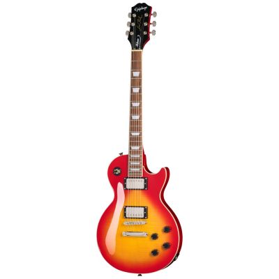 Epiphone Les Paul Tribute Plus Heritage Cherry Sunburst - Gitara elektryczna