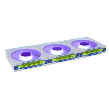 Wentylator obudowy 120MM LIAN LI G99.12RSLIN1W3W.00