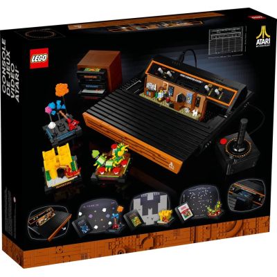 2. LEGO ICONS 10306 ATARI 2600