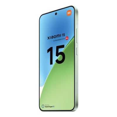 10. Xiaomi 15 16,1 cm (6.36") 12 GB 512 GB 5240 mAh Zielony