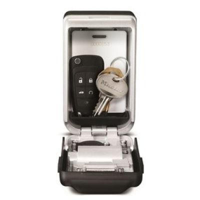 3. Sejf ścienny MASTER LOCK 5425EURD Szary