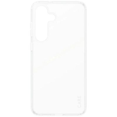 3. Etui CARE by PanzerGlass Flagship Urban Combat na Samsung Galaxy S25 FE - przezroczyste