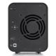 5. TerraMaster D5 HYBRID macierz dyskowa Desktop Czarny