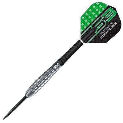 3. Rzutki Harrows Dimplex S3 Bomb 90% steeltip