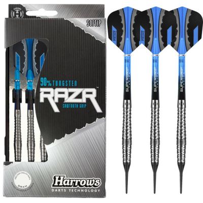15. Rzutki Harrows Razr 90% Softip HS-TNK-000013378