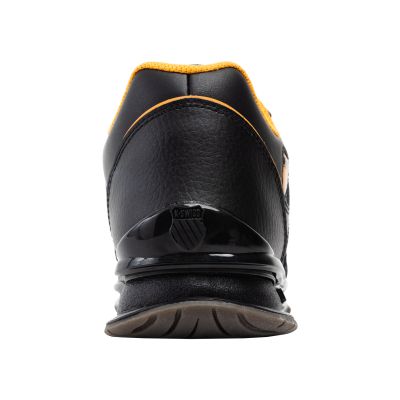 4. Sneakersy męskie K-swiss RINZLER COURT STYLE czarne (01235-014-M)