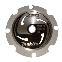 MAKITA PIŁA TARCZOWA  165x20x4z SPECJALIZED PŁYTY WŁÓKNOWO-CEMENTOWE