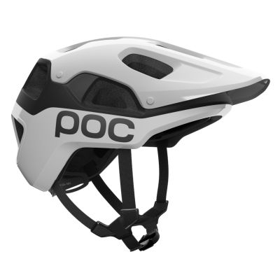 2. Kask rowerowy POC Cularis Pure biały
