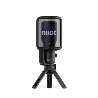 5. RODE NT-USB+ - Mikrofon Pojemnościowy USB