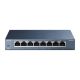 2. TP-Link TL-SG108 Nie zarządzany Gigabit Ethernet (10/100/1000) Czarny