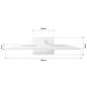 9. Monitor JAPANNEXT 71,1cm JN-IPS280UHD60F-P-W 16:9 HDMI/DP UHD