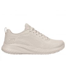 Buty Skechers Memory Foam BOBS Squad Chaos W 117209 NUDE