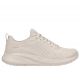 Buty Skechers Memory Foam BOBS Squad Chaos W 117209 NUDE