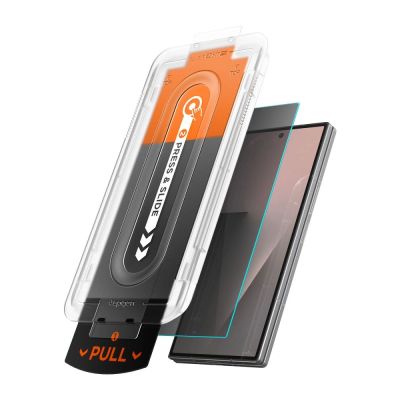 2. Szkło hartowane Spigen Glas.tR EZ Fit Pro HD Privacy 2-Pack prywatyzujące na Samsung Galaxy Z Fold 7 / 8 Ultra