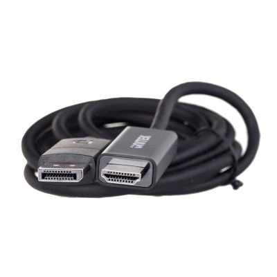 5. UNITEK ADAPTER KABEL DP 1.2 - HDMI, 4K 60HZ, 1,9M