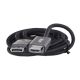 5. UNITEK ADAPTER KABEL DP 1.2 - HDMI, 4K 60HZ, 1,9M