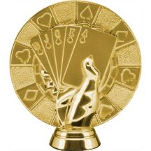 Figurka plastikowa karty  F236/G