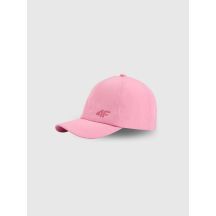 Czapka z daszkiem snapback dziecięca 4F 4FJRSS26ACABU597-11S