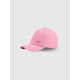 Czapka z daszkiem snapback dziecięca 4F 4FJRSS26ACABU597-11S