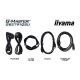 41. iiyama G-MASTER GB2791QSU-B1 monitor komputerowy 68,6 cm (27") 2560 x 1440 px Wide Quad HD Czarny