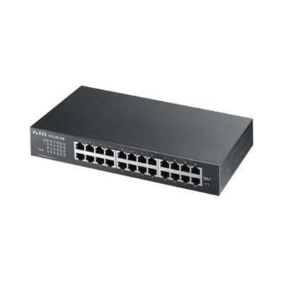 Switch Zyxel GS1100-24E 24p Unmanaged Gigabit (GS1100-24E-EU0104F)