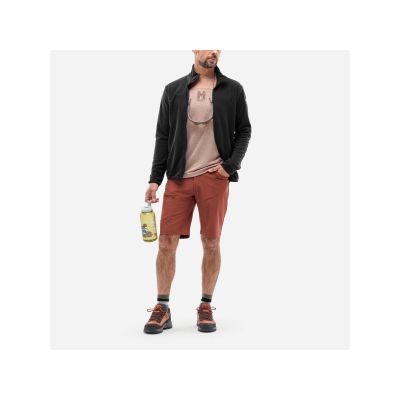 2. Bluza męska MILLET Ubic Lightgrid Jkt M czarna