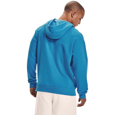 17. Bluza męska Under Armour Rival Fleece Hoodie M 1357092 422