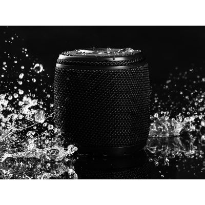 8. TRACER GŁOŚNIK TWS SPLASH S BLUETOOTH BLACK