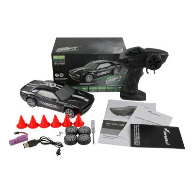 3. Amewi 21110 zdalnie sterowany model Auto do driftu Silnik elektryczny 1:20