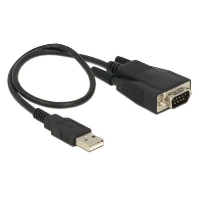 3. DeLOCK 62958 stacja dokująca USB Typu-A Czarny