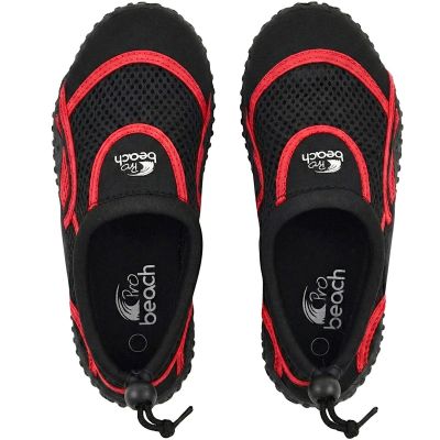 10. BUTY DO WODY WOMAN BLACK/RED XQMAX R.36