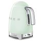 10. Smeg KLF04PGEU czajnik elektryczny 1,7 l 2400 W Zielony