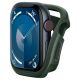 5. Etui CASEOLOGY VAULT na Apple Watch 10 (46 MM) - zielone
