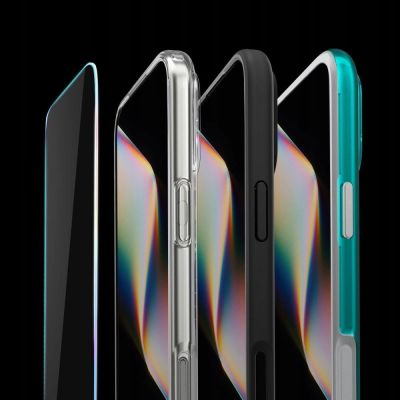 5. Szkło prywatyzujące Spigen Glas.TR EZ Fit Pro na iPhone 16 Pro Max / 17 Pro Max