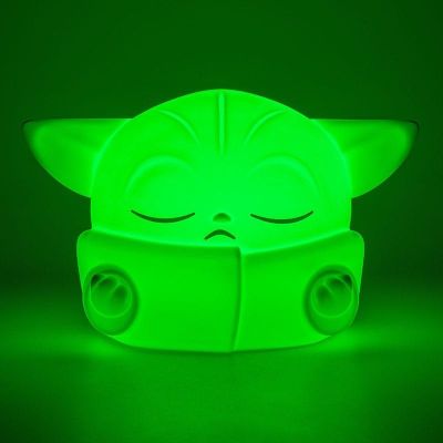 6. PP STAR WARS - GROGU SQUISHYGLO