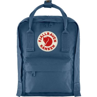 3. Plecak Fjällräven Kånken Mini Jr F23561-540