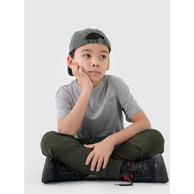 6. Koszulka 4F Jr 4FJWMM00TTSHM2330-25M