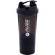 6. BIDON FITNESS SHAKER 500ML BLACK PURE 2 IMPROVE