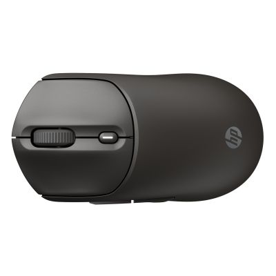 8. Mysz HP 400 Quiet Black Wireless Mouse bezprzewodowa czarna AZ7B2AA