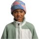 Czapka dziecięca BUFF POLAR PRINTS BEANIE SKIRET BLUE