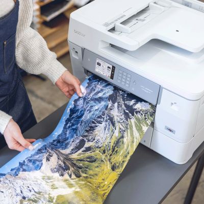 2. MFC-J6959DWR INK 4IN1 30PPM/A3 512MB TOUCH USB 2.0 WIFI