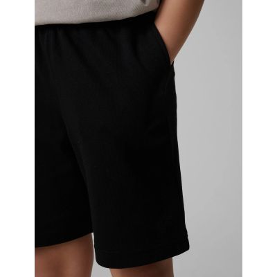 6. Spodenki dresowe chłopięc 4F 4FJRSS26TSHOM0866-20S