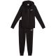2. Dres damski Puma Hodded Sweat Suit czarny 691902 01