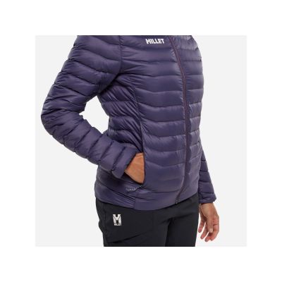 5. Kurtka damska MILLET Evole Light 700 Jkt W fioletowa