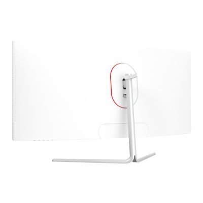 7. LC-Power 86,36cm (34") LC-M34-UWQHD-100-C-V3 VA+DP+HDMI Whit
