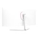 7. LC-Power 86,36cm (34") LC-M34-UWQHD-100-C-V3 VA+DP+HDMI Whit
