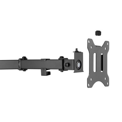 3. Equip 650123 uchwyt / stojak do monitorów 81,3 cm (32") Biurko Czarny