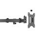 3. Equip 650123 uchwyt / stojak do monitorów 81,3 cm (32") Biurko Czarny
