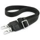 8. Etui Karl Lagerfeld Big Strap Choupette Metal Logo MagSafe na iPhone 17 Pro Max - czarne