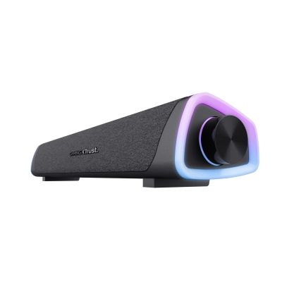3. Soundbar TRUST GXT620 AXON RGB LED
